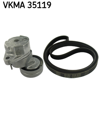 SKF Hosszbordásszíj készlet VKMA35119_SKF